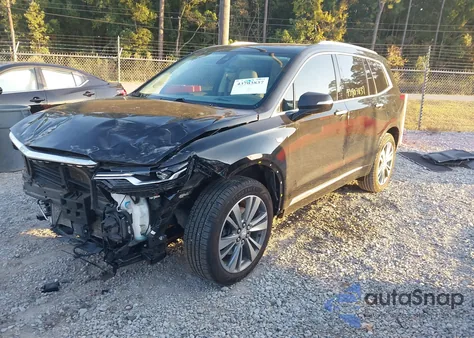 2021 Cadillac Xt6 Fwd Premium Luxury from USA, damaged, VIN 1GYKPCRS0MZ193241